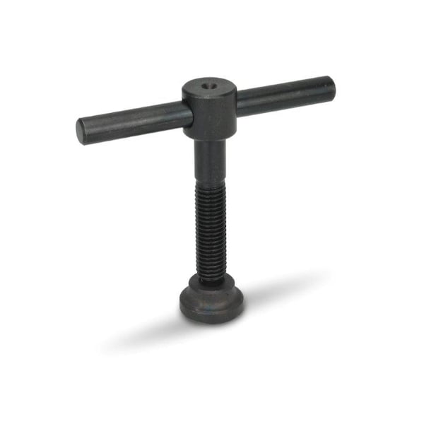 DIN6304-M10-70-F Tommy Screw, Fixed Bar